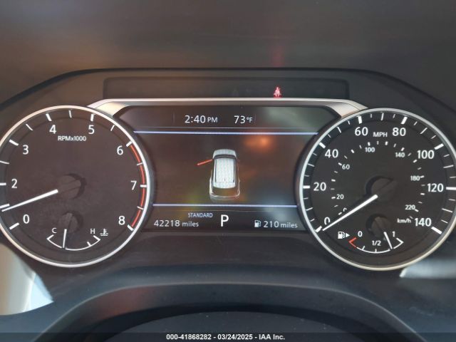 2022 NISSAN ROGUE 5N1BT3BA8NC701412 Photo 6