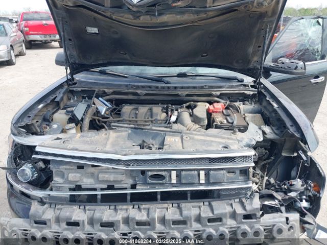 2FMHK6D83HBA13153 Ford Flex Limited
