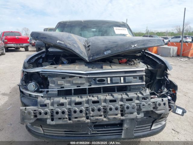 2FMHK6D83HBA13153 Ford Flex Limited