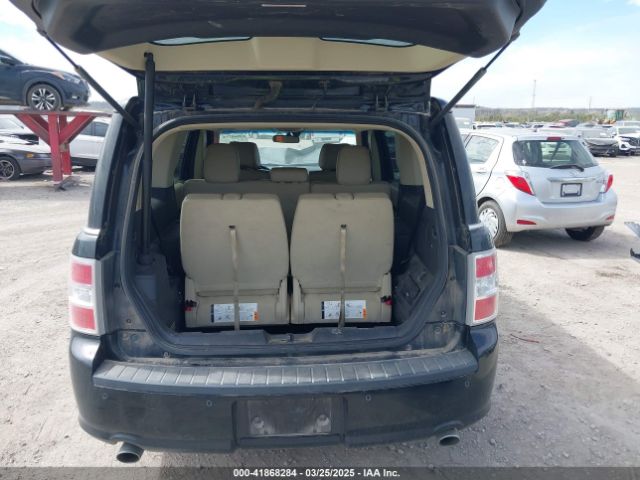 2FMHK6D83HBA13153 Ford Flex Limited