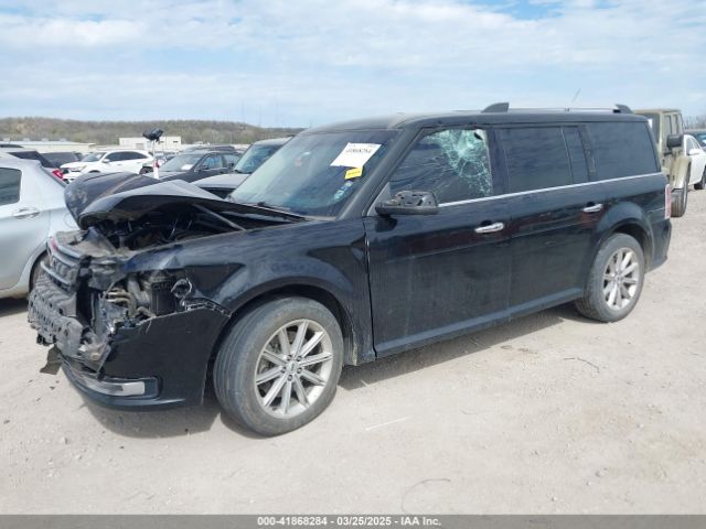 2FMHK6D83HBA13153 Ford Flex Limited