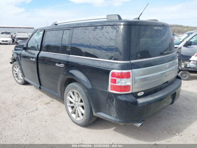 2FMHK6D83HBA13153 Ford Flex Limited