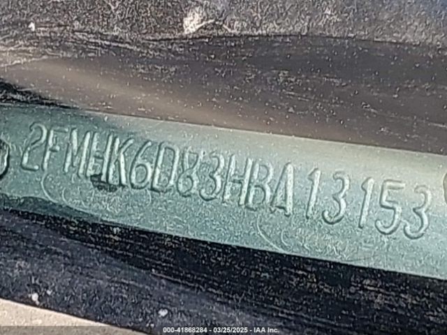 2FMHK6D83HBA13153 Ford Flex Limited