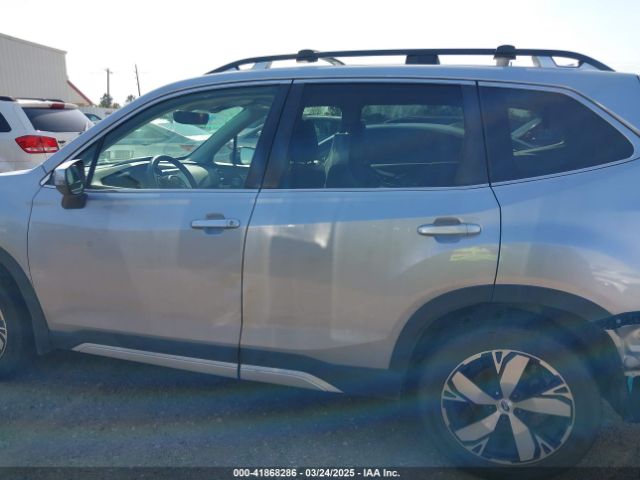 JF2SKAXC5LH443602 Subaru Forester Touring