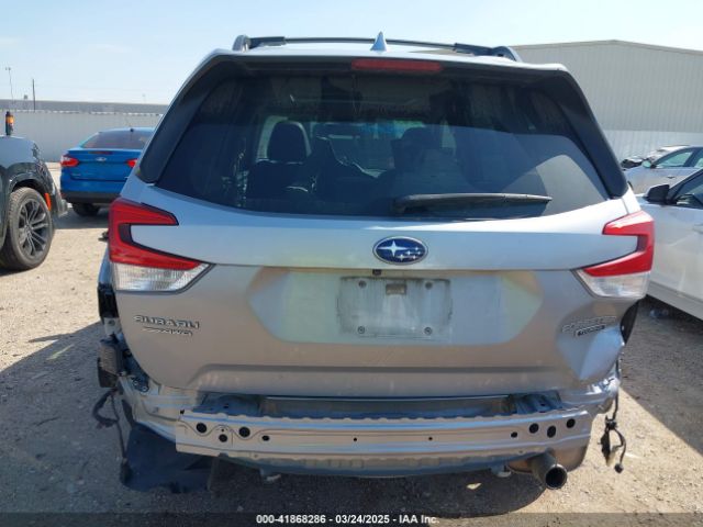 JF2SKAXC5LH443602 Subaru Forester Touring