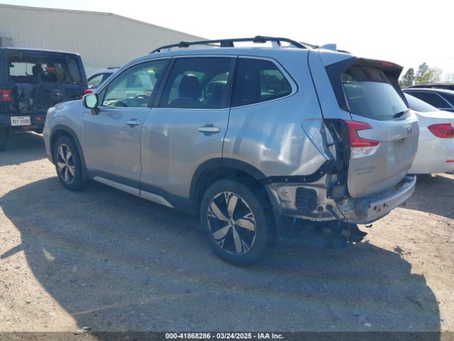 JF2SKAXC5LH443602 Subaru Forester Touring