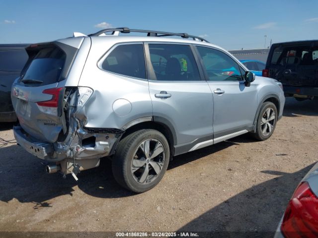JF2SKAXC5LH443602 Subaru Forester Touring