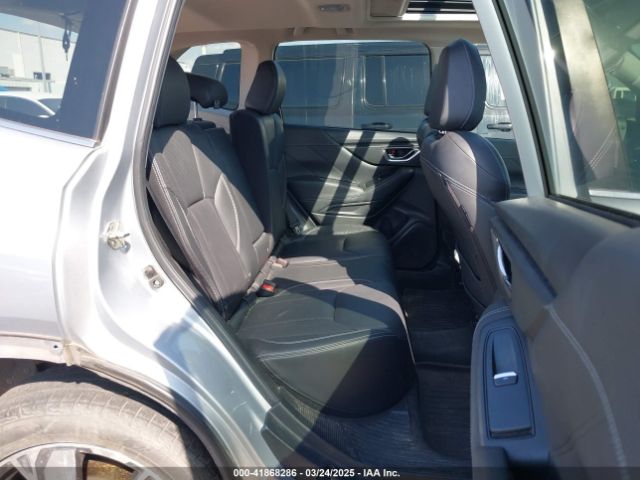 JF2SKAXC5LH443602 Subaru Forester Touring