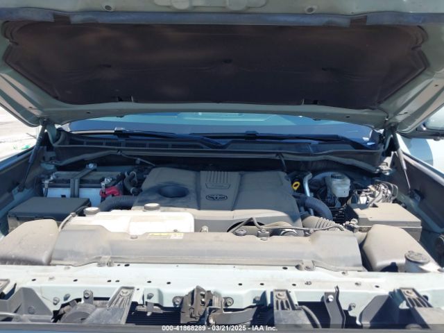5TFJA5AB6NX012246 Toyota Tundra Limited
