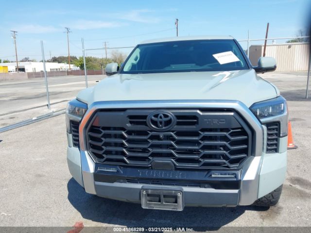 5TFJA5AB6NX012246 Toyota Tundra Limited