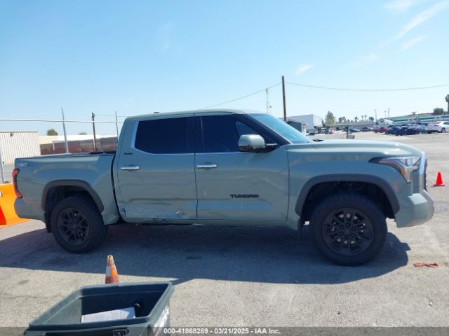 5TFJA5AB6NX012246 Toyota Tundra Limited
