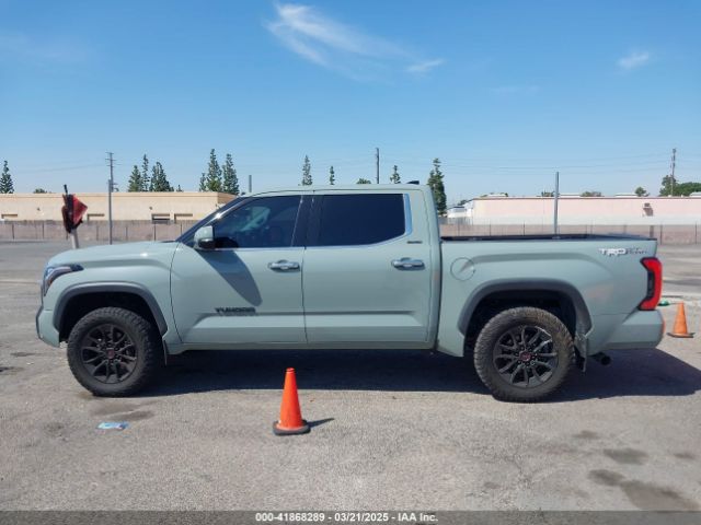 5TFJA5AB6NX012246 Toyota Tundra Limited