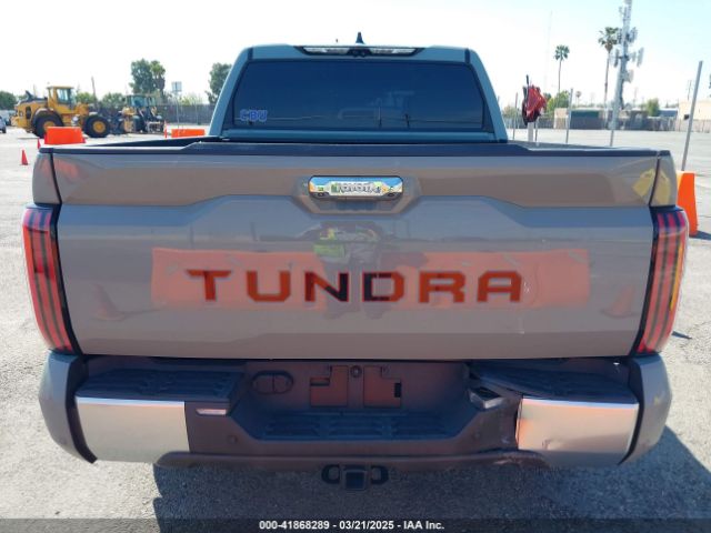 5TFJA5AB6NX012246 Toyota Tundra Limited