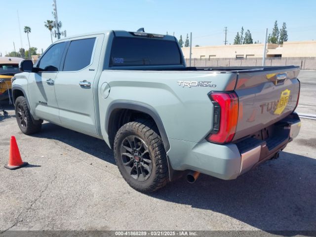 5TFJA5AB6NX012246 Toyota Tundra Limited
