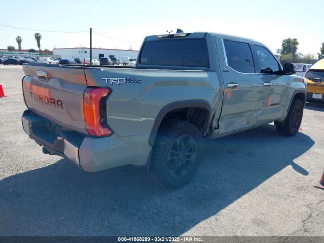 5TFJA5AB6NX012246 Toyota Tundra Limited