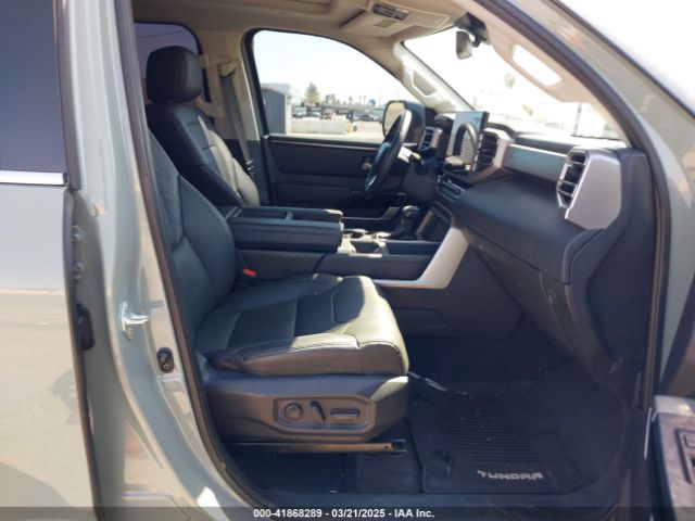 5TFJA5AB6NX012246 Toyota Tundra Limited