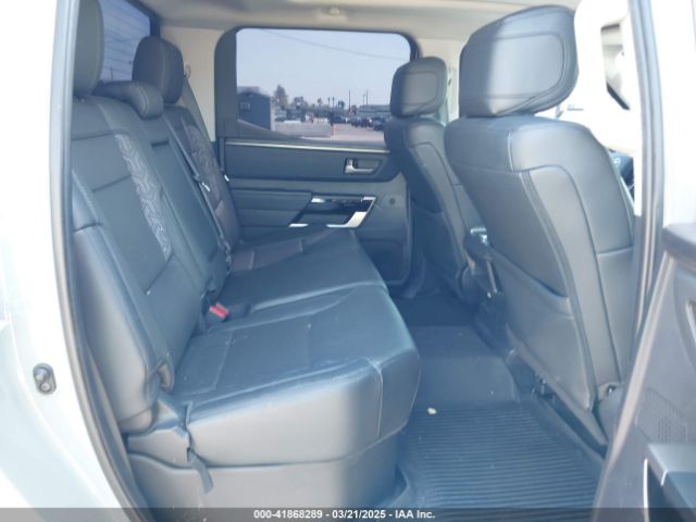 5TFJA5AB6NX012246 Toyota Tundra Limited