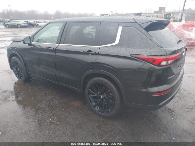 2024 MITSUBISHI OUTLANDER JA4J4VA83RZ069410 Photo 2