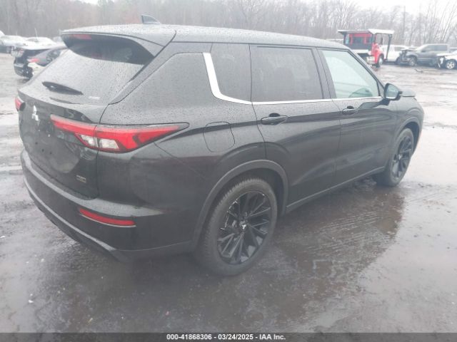 2024 MITSUBISHI OUTLANDER JA4J4VA83RZ069410 Photo 3