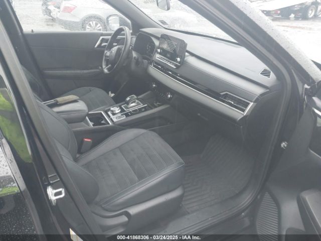 2024 MITSUBISHI OUTLANDER JA4J4VA83RZ069410 Photo 4