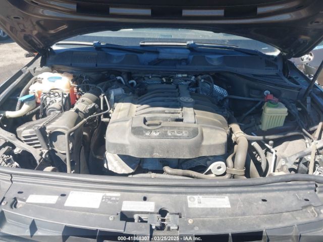 WVGEF9BP7ED003525 Volkswagen Touareg 3.6l Sport