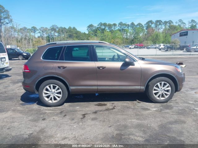 WVGEF9BP7ED003525 Volkswagen Touareg 3.6l Sport
