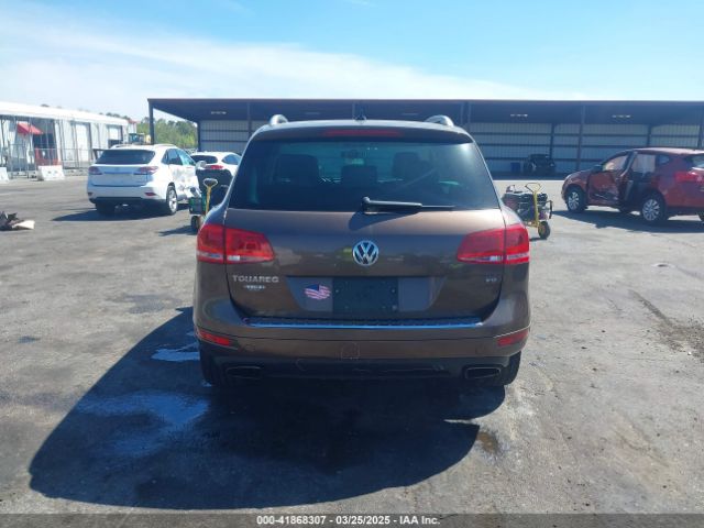 WVGEF9BP7ED003525 Volkswagen Touareg 3.6l Sport