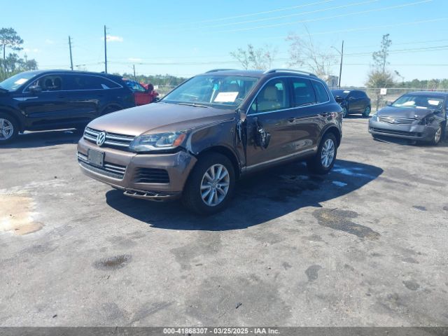 WVGEF9BP7ED003525 Volkswagen Touareg 3.6l Sport