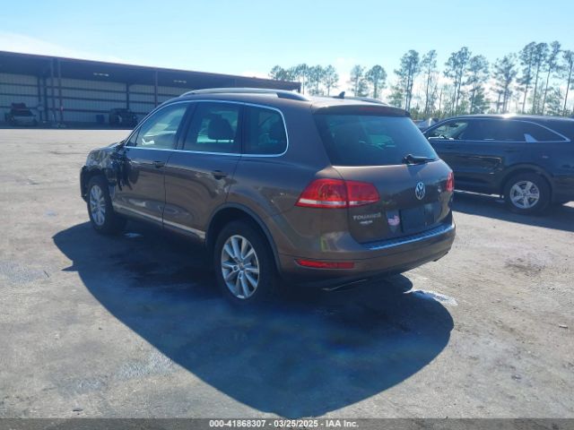 WVGEF9BP7ED003525 Volkswagen Touareg 3.6l Sport