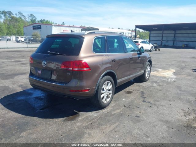 WVGEF9BP7ED003525 Volkswagen Touareg 3.6l Sport