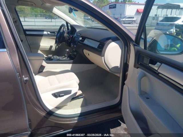 WVGEF9BP7ED003525 Volkswagen Touareg 3.6l Sport