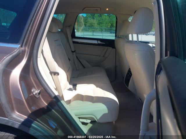 WVGEF9BP7ED003525 Volkswagen Touareg 3.6l Sport