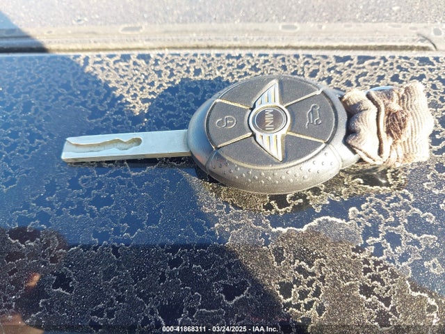 2005 MINI COOPER WMWRC33455TJ66323 Photo 10