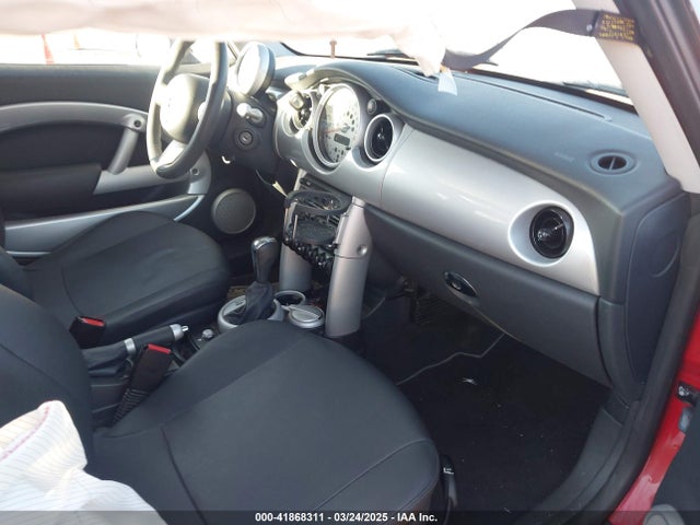 2005 MINI COOPER WMWRC33455TJ66323 Photo 4