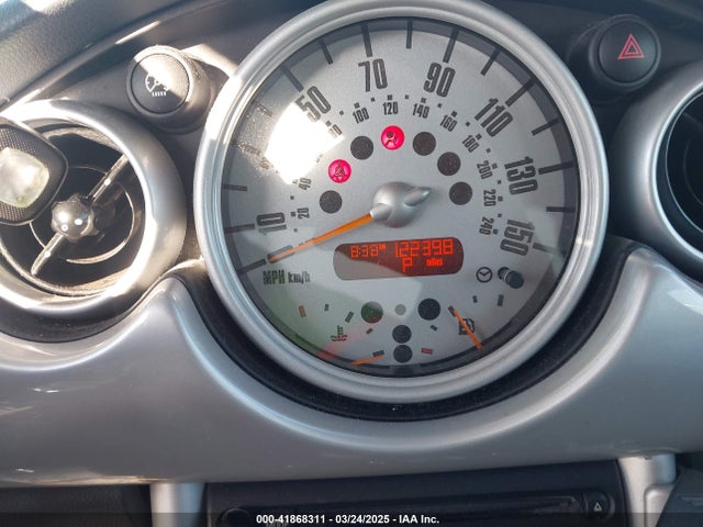 2005 MINI COOPER WMWRC33455TJ66323 Photo 6