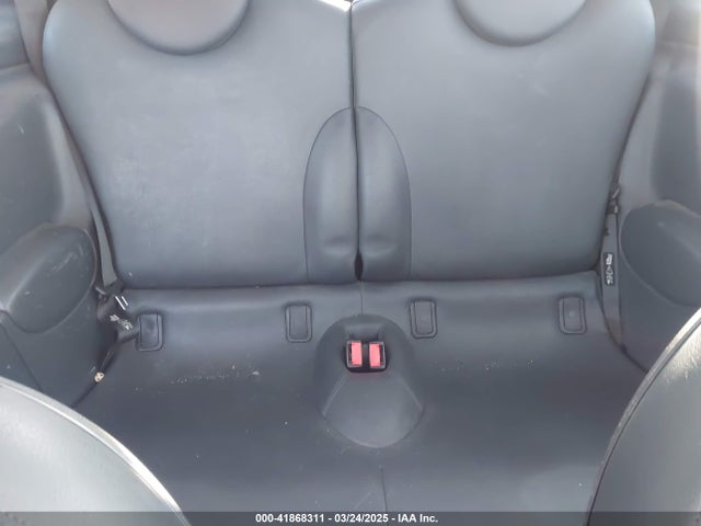 2005 MINI COOPER WMWRC33455TJ66323 Photo 7