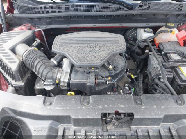 3GNKBERS7RS147952 Chevrolet Blazer Fwd Rs