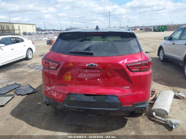 3GNKBERS7RS147952 Chevrolet Blazer Fwd Rs