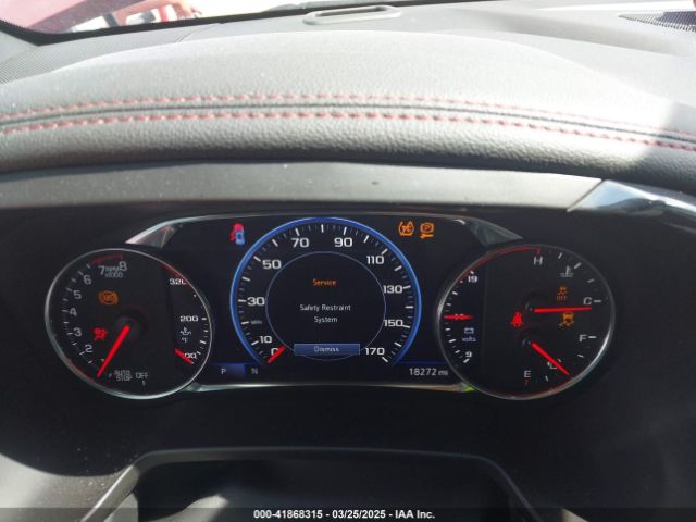 3GNKBERS7RS147952 Chevrolet Blazer Fwd Rs