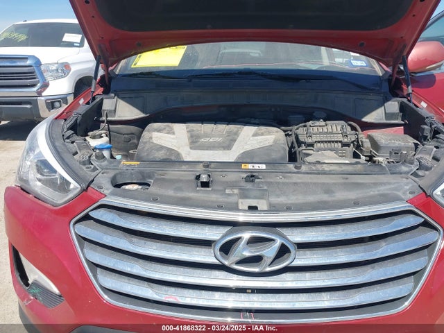KM8SRDHF4FU130178 Hyundai Santa Fe Limited