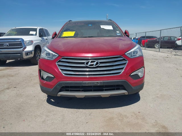 KM8SRDHF4FU130178 Hyundai Santa Fe Limited