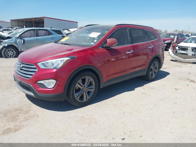 KM8SRDHF4FU130178 Hyundai Santa Fe Limited