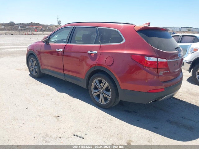 KM8SRDHF4FU130178 Hyundai Santa Fe Limited