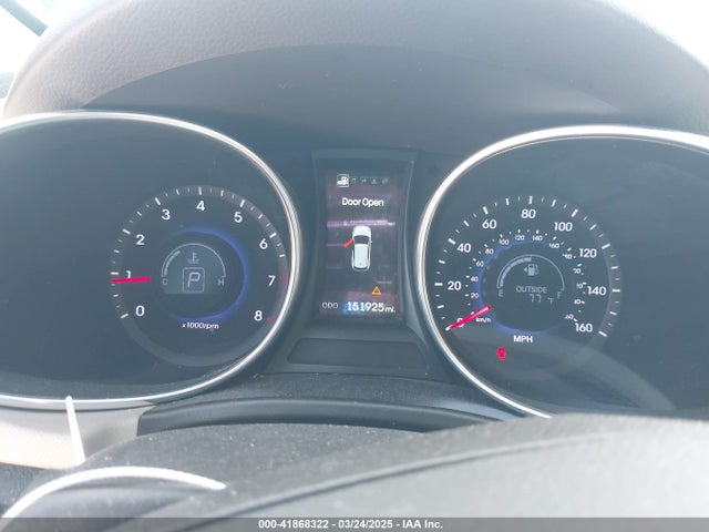 KM8SRDHF4FU130178 Hyundai Santa Fe Limited
