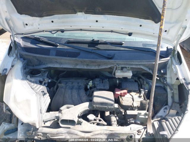 3N63M0ZN0HK700537 Chevrolet City Express 1lt