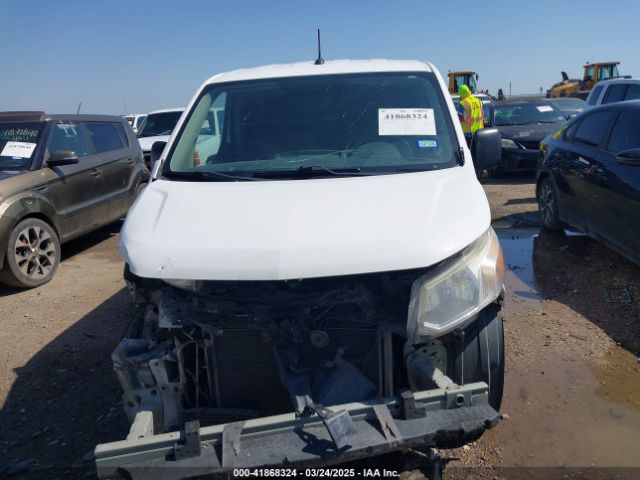 3N63M0ZN0HK700537 Chevrolet City Express 1lt