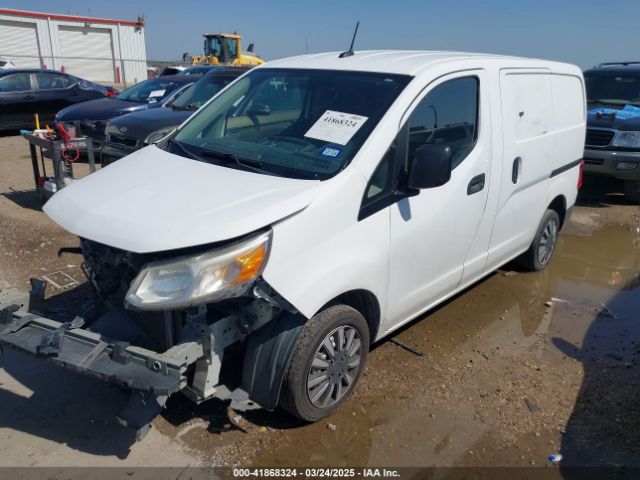 3N63M0ZN0HK700537 Chevrolet City Express 1lt