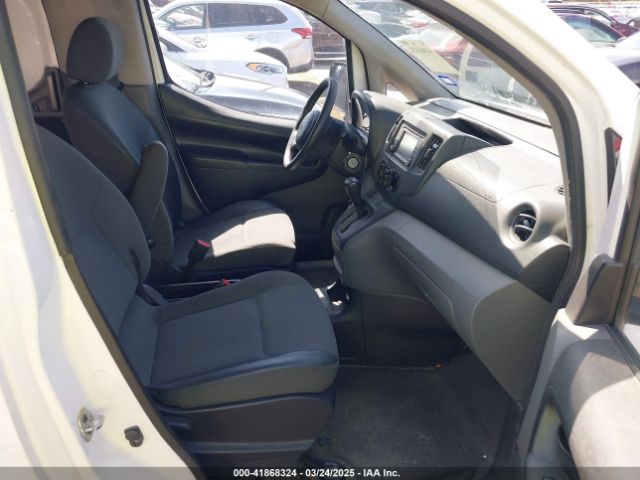 3N63M0ZN0HK700537 Chevrolet City Express 1lt