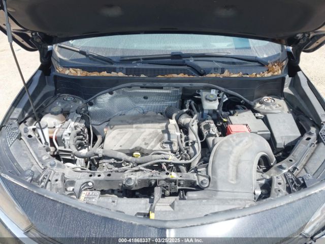 KL4MMBS28PB153816 Buick Encore Gx Preferred Fwd