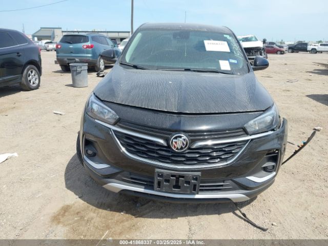 KL4MMBS28PB153816 Buick Encore Gx Preferred Fwd